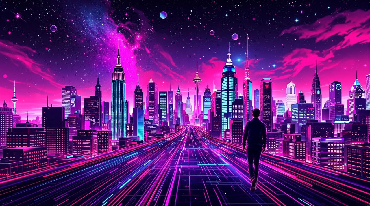 爱影院 - 蜘蛛侠：纵横宇宙 电影背景