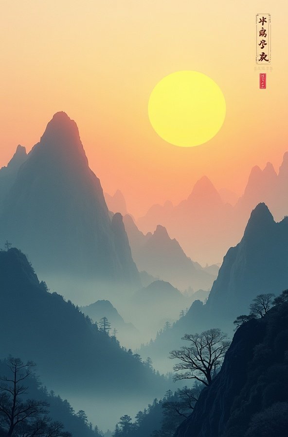 山河锦绣 - Majestic Homeland 最新影视海报