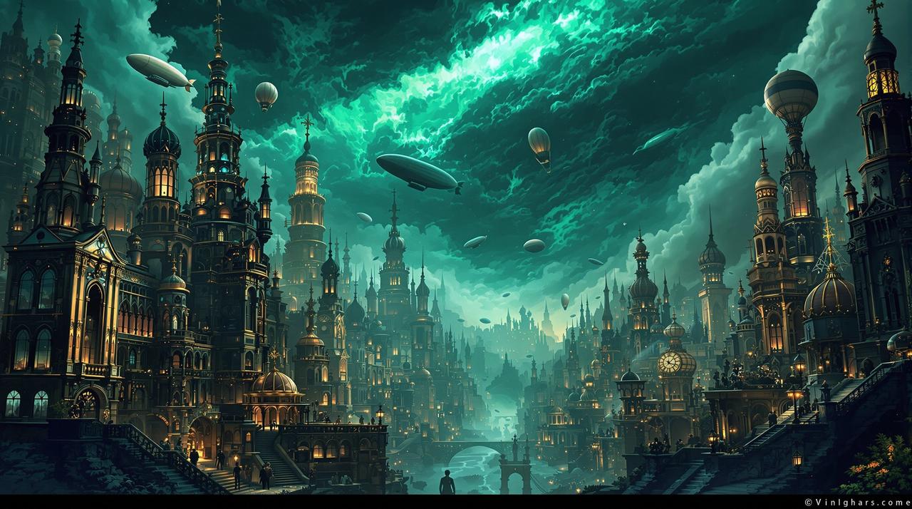 爱影院 - 可怜的东西 电影背景