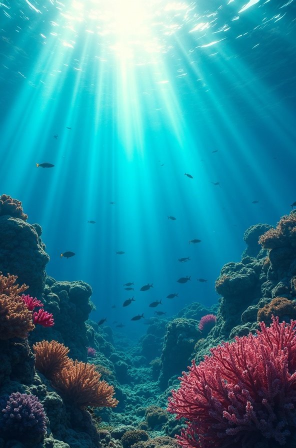 海洋之心 - Heart of the Ocean 最新影视海报