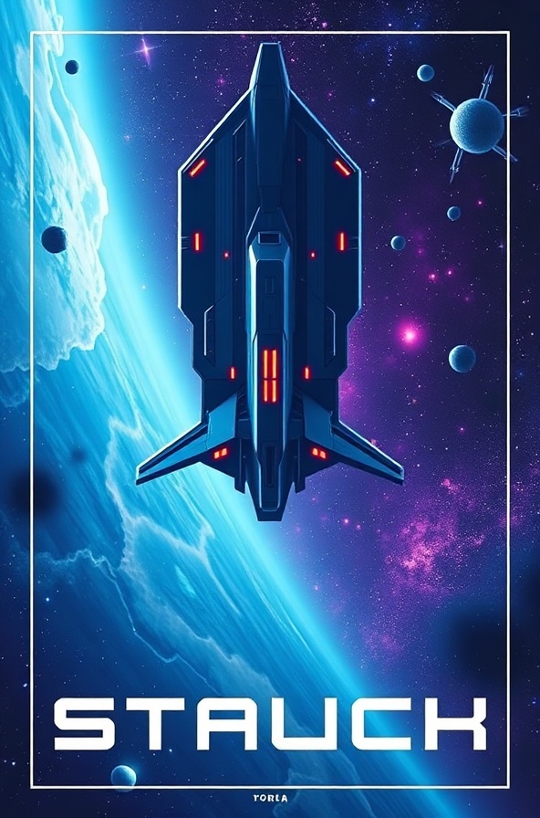 星际流浪者 - Star Wanderers 最新影视海报