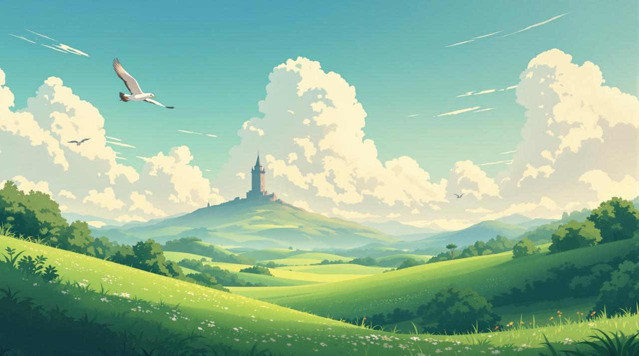 爱影院 - 你想活出怎样的人生 电影背景